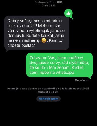 Tak zde je odpověď na naše Čínská trika🫣🤷🏻‍♂️ Děkujeme za pochvalu🫶🏻🫡